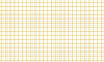 Yellow seamless plaid pattern photo