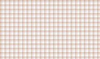 Brown seamless plaid pattern photo