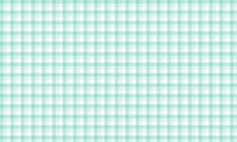 Green seamless plaid pattern photo