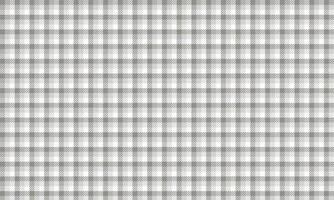 black gray seamless plaid pattern photo