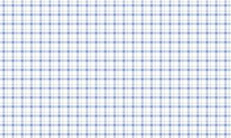 Blue seamless plaid pattern photo