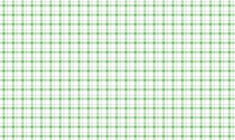 Green seamless plaid pattern photo