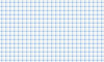 Blue seamless plaid pattern photo