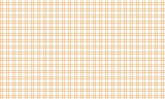 Orange seamless plaid pattern photo