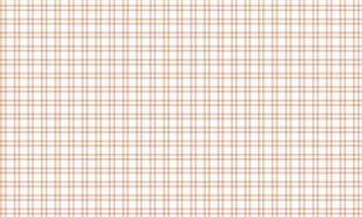 Orange seamless plaid pattern photo