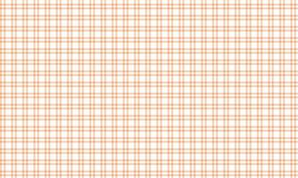 Orange seamless plaid pattern photo