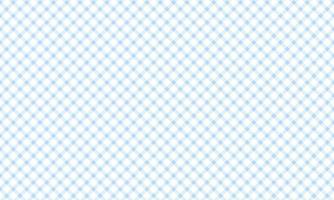 Turquoise blue seamless plaid pattern photo