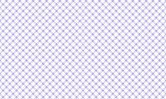 Purple seamless plaid pattern photo