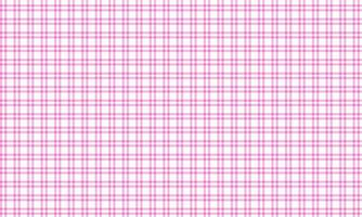 Pink seamless plaid pattern photo