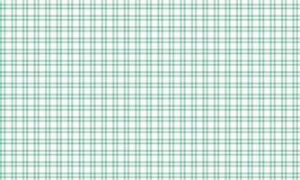 Green seamless plaid pattern photo