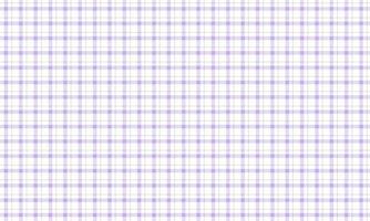 Purple seamless plaid pattern photo