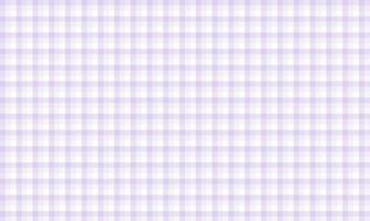 Purple seamless plaid pattern photo