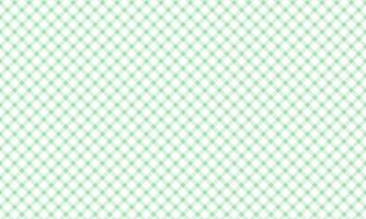 Green seamless plaid pattern photo