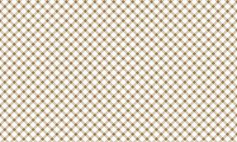 Brown seamless plaid pattern photo