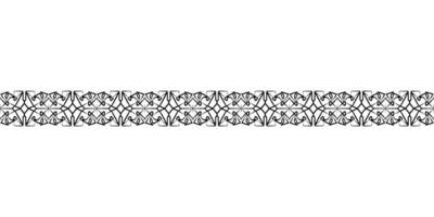 Decorative elements, text dividers, hand drawn vector icon
