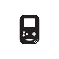 Doodle Consoles vector icon