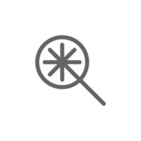 Search web vector icon