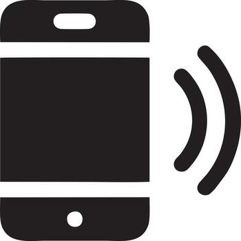 Signal communication information connection wireless icon symbol vector image, illustration of the network wifi in black image. EPS 10