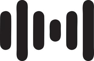 señal comunicación información conexión inalámbrico icono símbolo vector imagen, ilustración de el red Wifi en negro imagen. eps 10