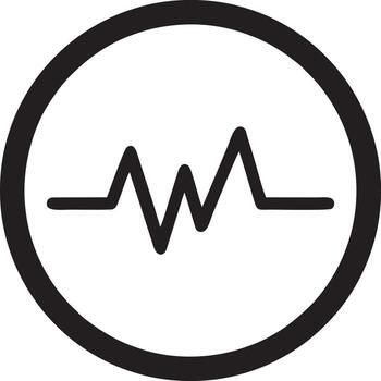 Signal communication information connection wireless icon symbol vector image, illustration of the network wifi in black image. EPS 10