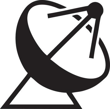 Signal communication information connection wireless icon symbol vector image, illustration of the network wifi in black image. EPS 10