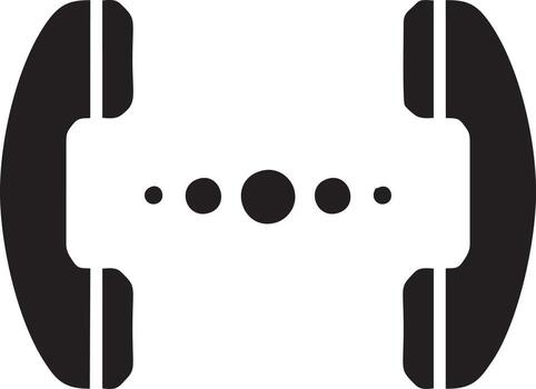 Signal communication information connection wireless icon symbol vector image, illustration of the network wifi in black image. EPS 10