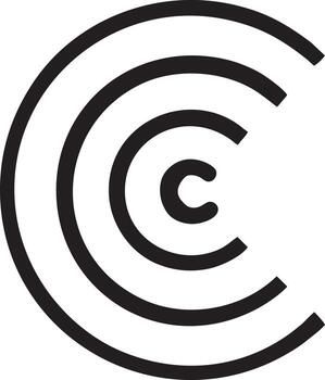 Signal communication information connection wireless icon symbol vector image, illustration of the network wifi in black image. EPS 10