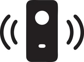 Signal communication information connection wireless icon symbol vector image, illustration of the network wifi in black image. EPS 10