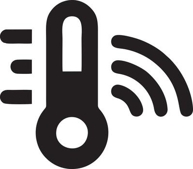 Signal communication information connection wireless icon symbol vector image, illustration of the network wifi in black image. EPS 10