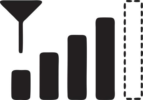 Signal communication information connection wireless icon symbol vector image, illustration of the network wifi in black image. EPS 10