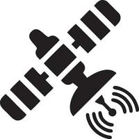 Signal communication information connection wireless icon symbol vector image, illustration of the network wifi in black image. EPS 10