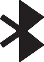 Signal communication information connection wireless icon symbol vector image, illustration of the network wifi in black image. EPS 10