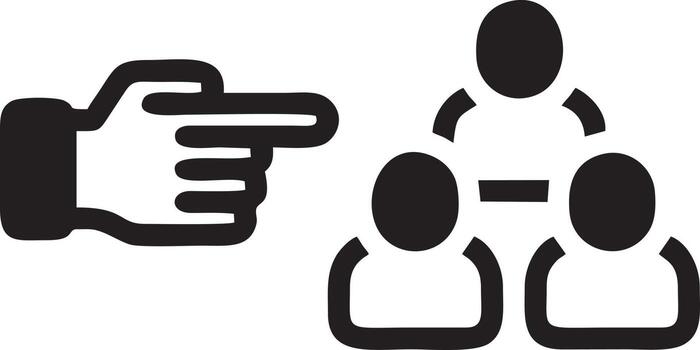 señal comunicación información conexión inalámbrico icono símbolo vector imagen, ilustración de el red Wifi en negro imagen. eps 10