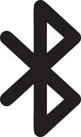 Signal communication information connection wireless icon symbol vector image, illustration of the network wifi in black image. EPS 10