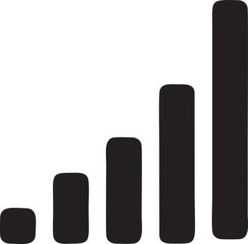 Signal communication information connection wireless icon symbol vector image, illustration of the network wifi in black image. EPS 10