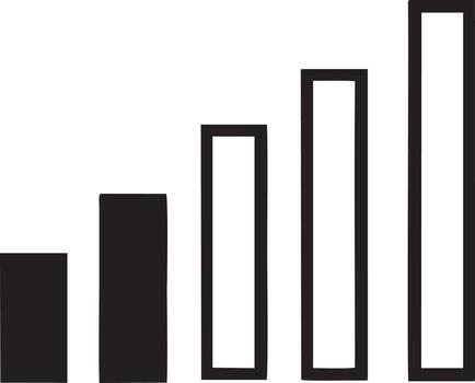 Signal communication information connection wireless icon symbol vector image, illustration of the network wifi in black image. EPS 10