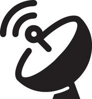 Signal communication information connection wireless icon symbol vector image, illustration of the network wifi in black image. EPS 10