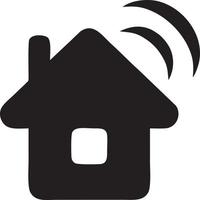 Signal communication information connection wireless icon symbol vector image, illustration of the network wifi in black image. EPS 10