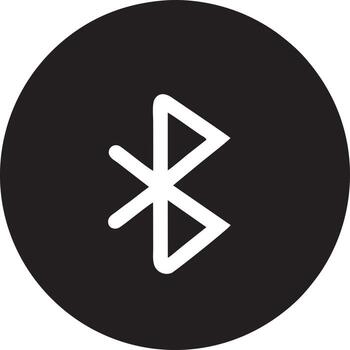 Signal communication information connection wireless icon symbol vector image, illustration of the network wifi in black image. EPS 10