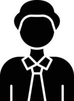 Vector Design Broker Icon Style