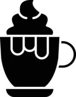 Vector Design Hot Chocolate Icon Style