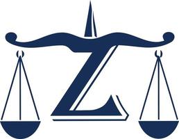 Law Firm logo vector