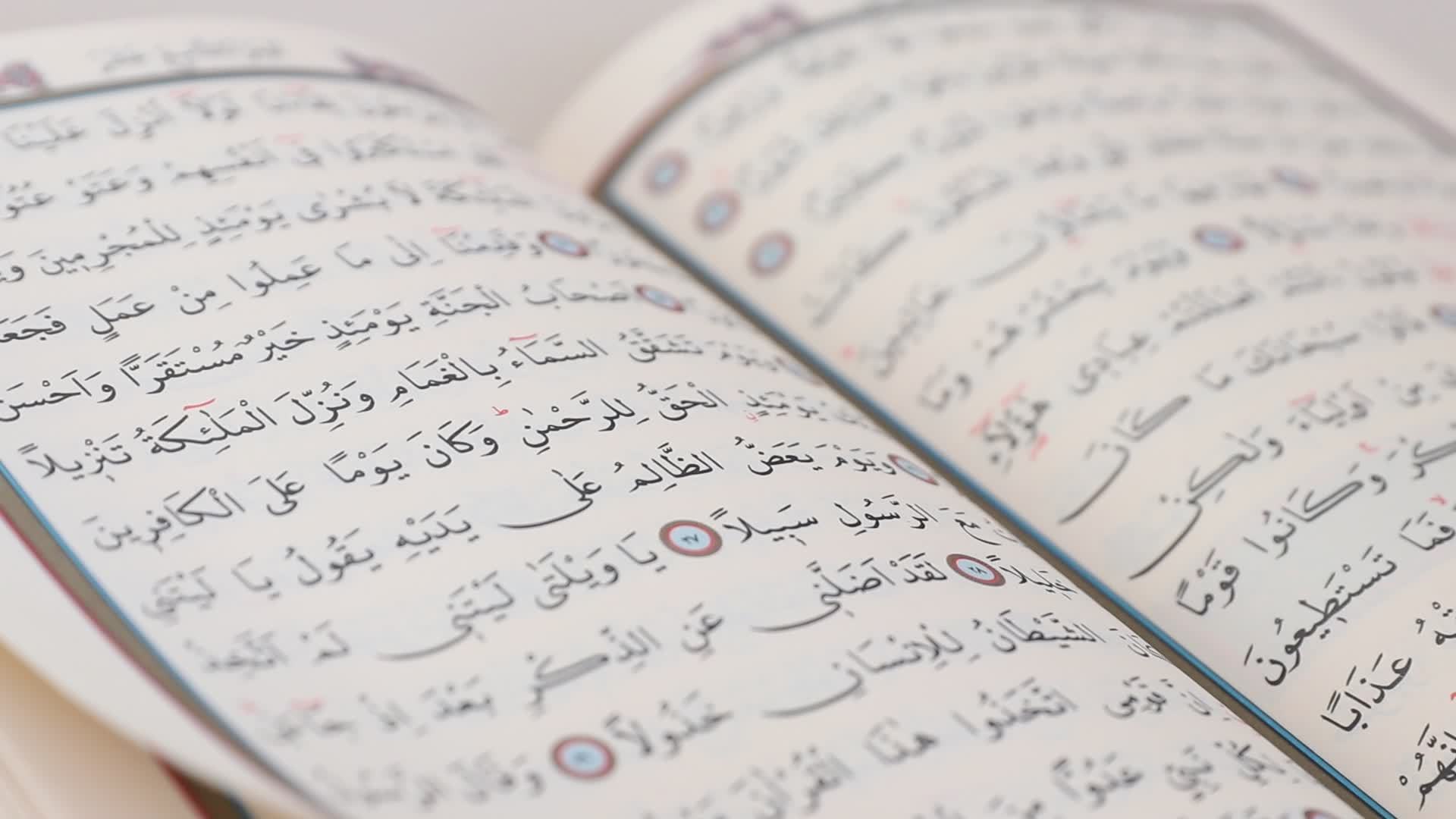 what is the islamic holy book name