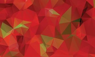 Abstract Color Polygon Background Design, Abstract Geometric Origami Style With Gradient vector