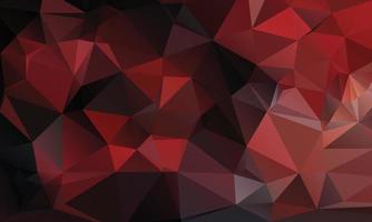 Abstract Color Polygon Background Design, Abstract Geometric Origami Style With Gradient vector