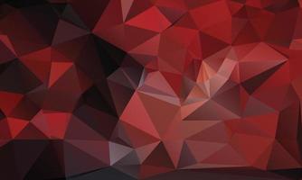 Abstract Color Polygon Background Design, Abstract Geometric Origami Style With Gradient vector