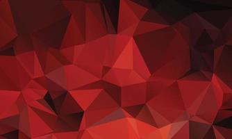 Abstract Color Polygon Background Design, Abstract Geometric Origami Style With Gradient vector