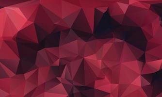 Abstract Color Polygon Background Design, Abstract Geometric Origami Style With Gradient vector