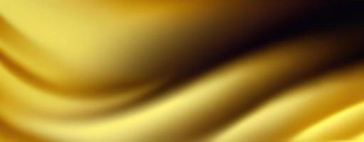 Gold gradient background, steel texture photo