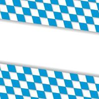 Oktoberfest abstract geometric pattern geometric background vector